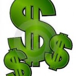 dollar signs