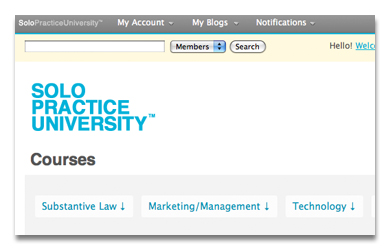 Preview - The ‘Practice of Law’ School
