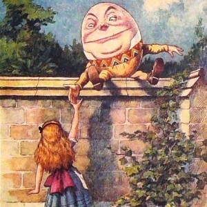 HumptyDumpty_Alice in Wonderland