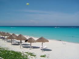 beach in mexico