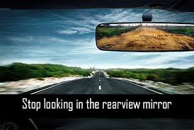 Rear view mirror