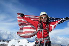 Flag mount everest