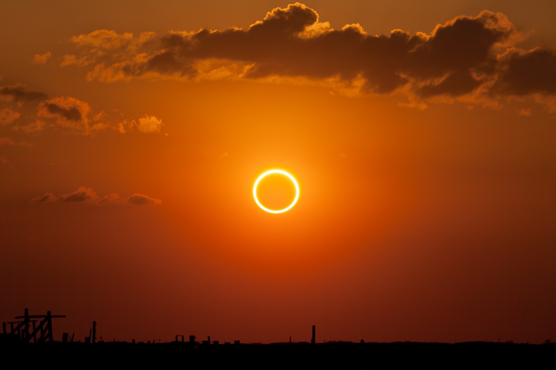 Solar Eclipse 2