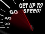 Get Up to Speed - Speedometer
