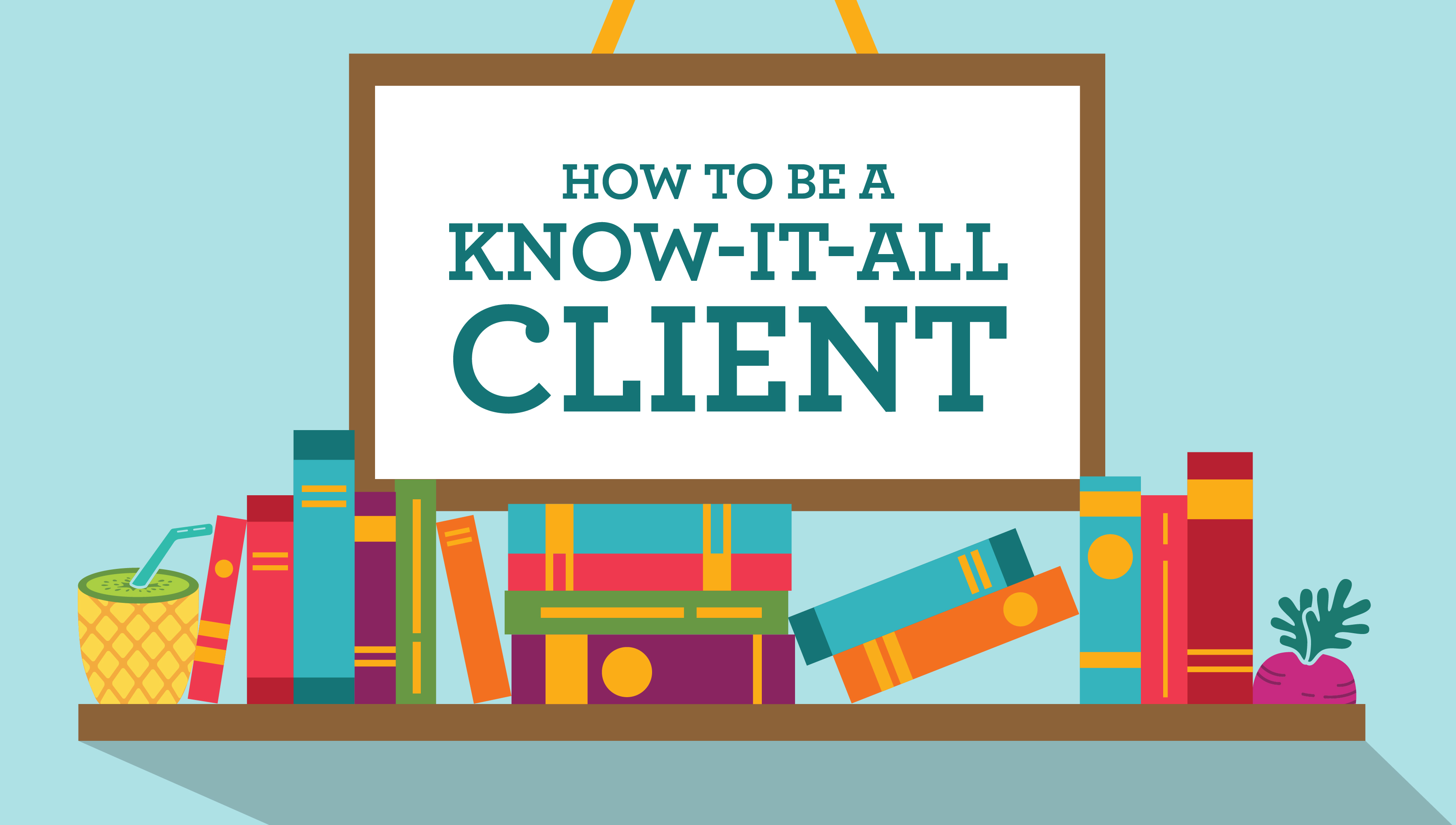 Know it All Client