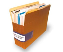 file folders