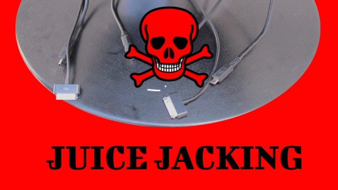 Juice Jacked